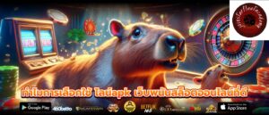ทำไมการเลือกใช้ ไลน์apk เว็บพนันสล็อตออนไลน์ที่ดี
